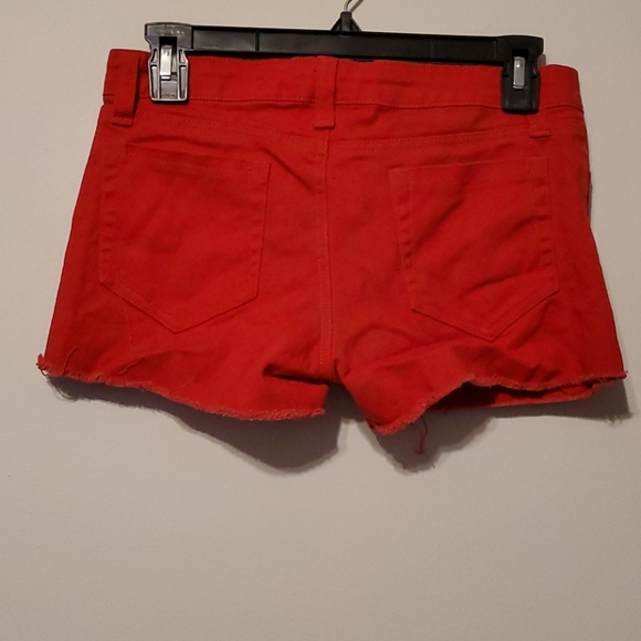 Cut off Short shorts - Picture 2 of 2